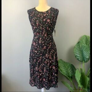 Lauren Ralph Lauren floral dress
